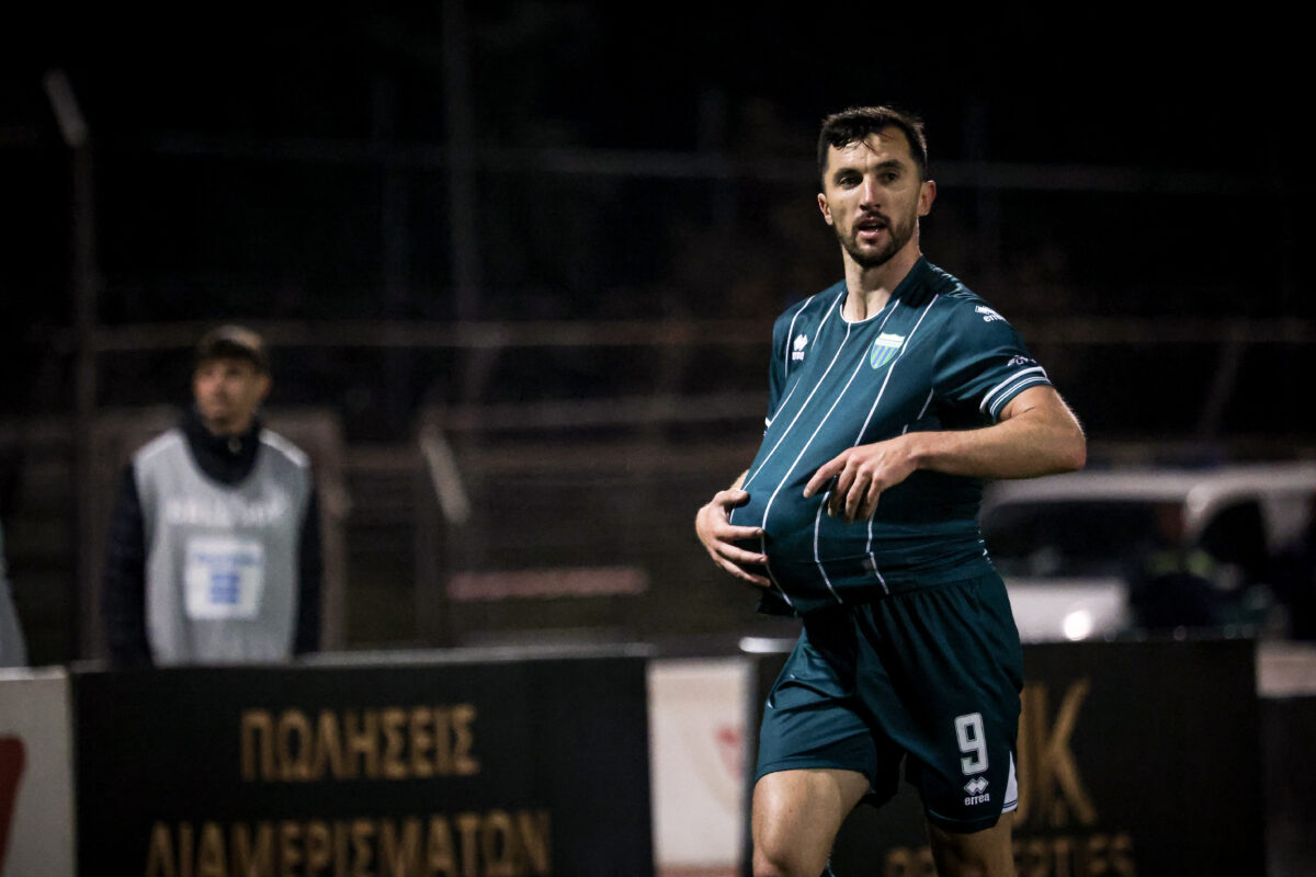 Λεβαδειακός – Ατρόμητος 1-0: Επιστροφή στις νίκες και αφεντικό στα πλέι οφ 5-8