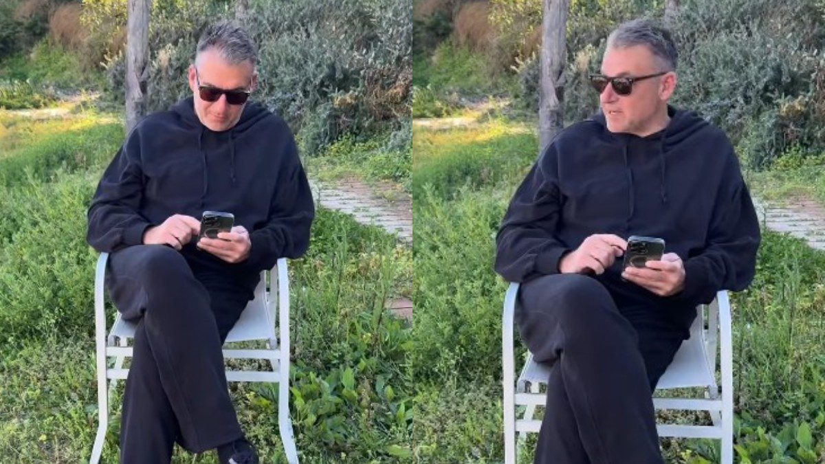 Γιώργος Λιάγκας: Η παρθενική του διαφήμιση στο Instagram και σχετίζεται με…