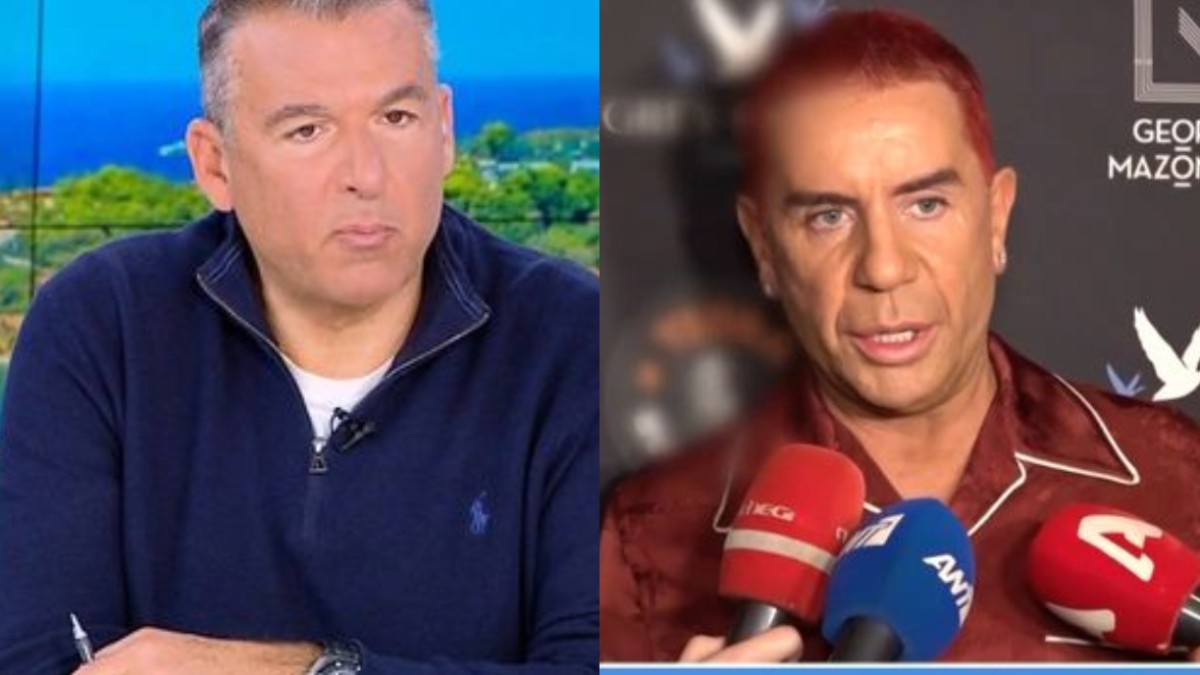 Λιάγκας για Γιώργο Μαζωνάκη: «Ας ακουστεί και η φωνή της οικογένειας»