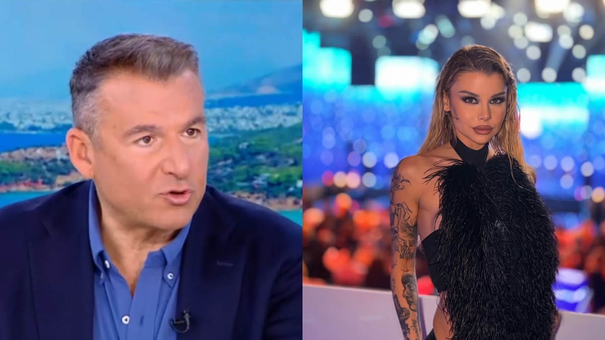Λιάγκας για Modern Cinderella: «Αν μου κάνουν πρόταση με καλές απολαβές, τα σκέφτομαι όλα»