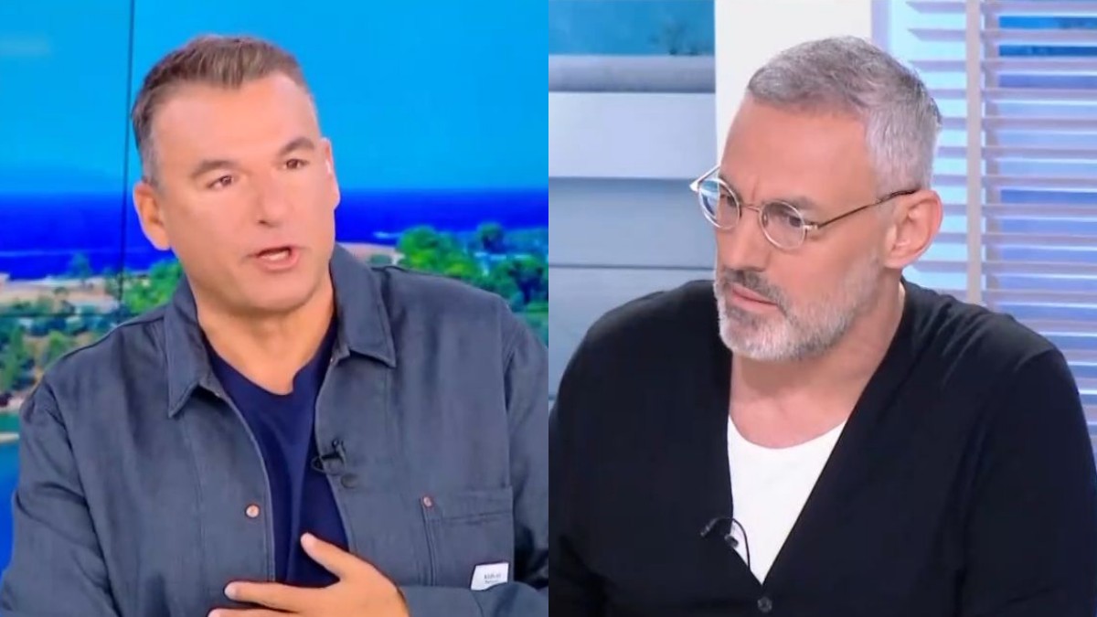 Συρίγος εναντίον Λιάγκα: «Προσέβαλε τον Μπιμπίλα και τους ηθοποιούς! Υποκλίνομαι ειλικρινά»