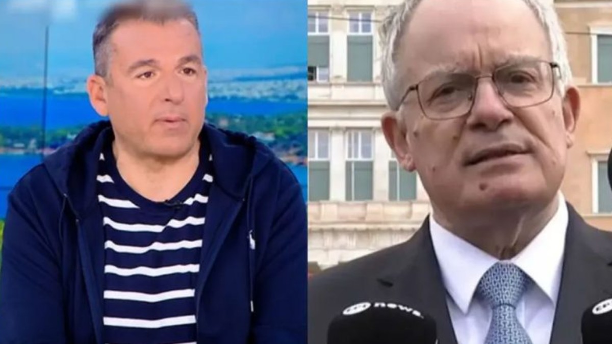 Μετέτρεψαν σε AI τον πρόεδρο της δημοκρατίας, Κώστα Τασούλα και τον Γρηγόρη Αρναούτογλου! 2 Λιάγκας Τασούλας