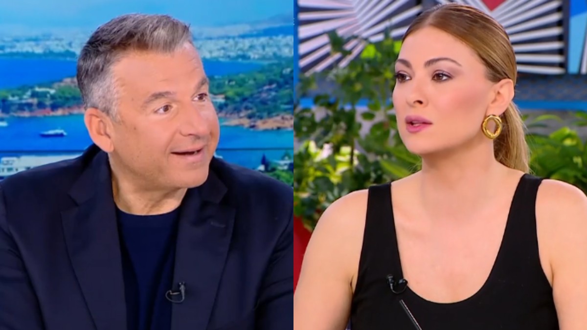 Λιάγκας προς Καμπούρη: «Δεν περίμενα αυτή την άποψη από εσένα» – «Είμαι σοκαρισμένος», ανέφερε ο Κατσαρίδης
