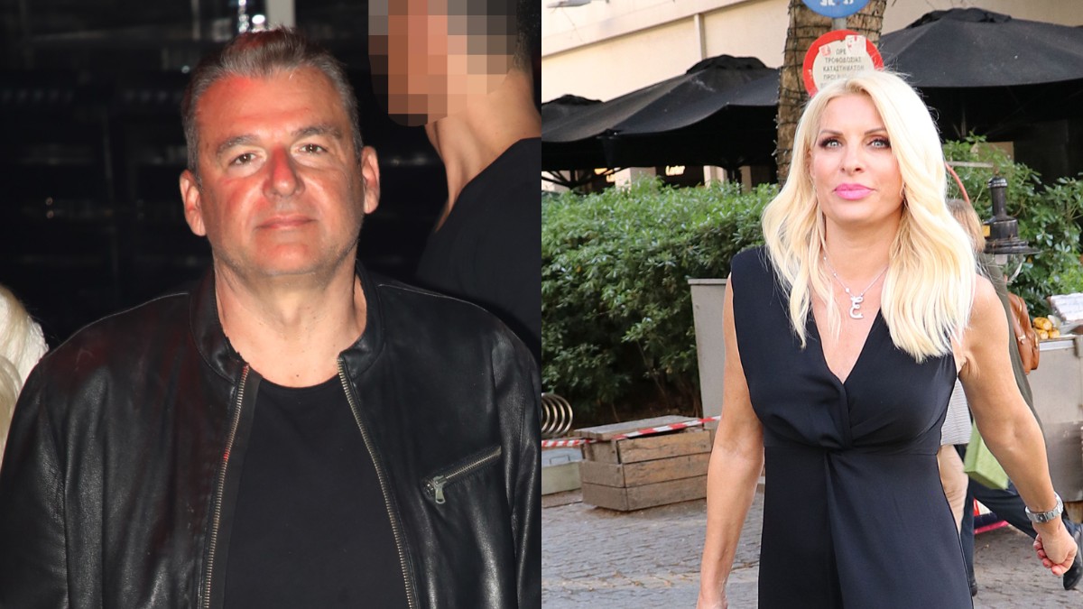 Λιάγκας για Μενεγάκη: «Ακόμα κι αν δεν σχεδιάζει επιστροφή στην τηλεόραση, δε θα αρνηθεί ποτέ»
