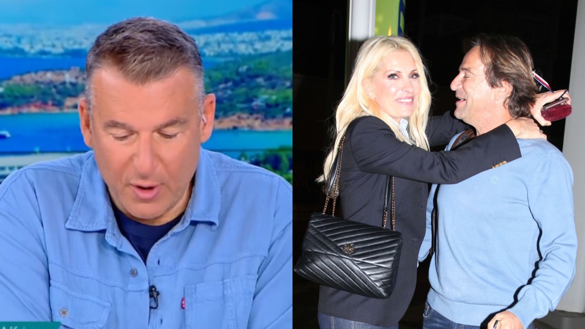 Γιώργος Λιάγκας: «Η υπόθεση Μενεγάκη δεν μας άφησε ευχαριστημένους»