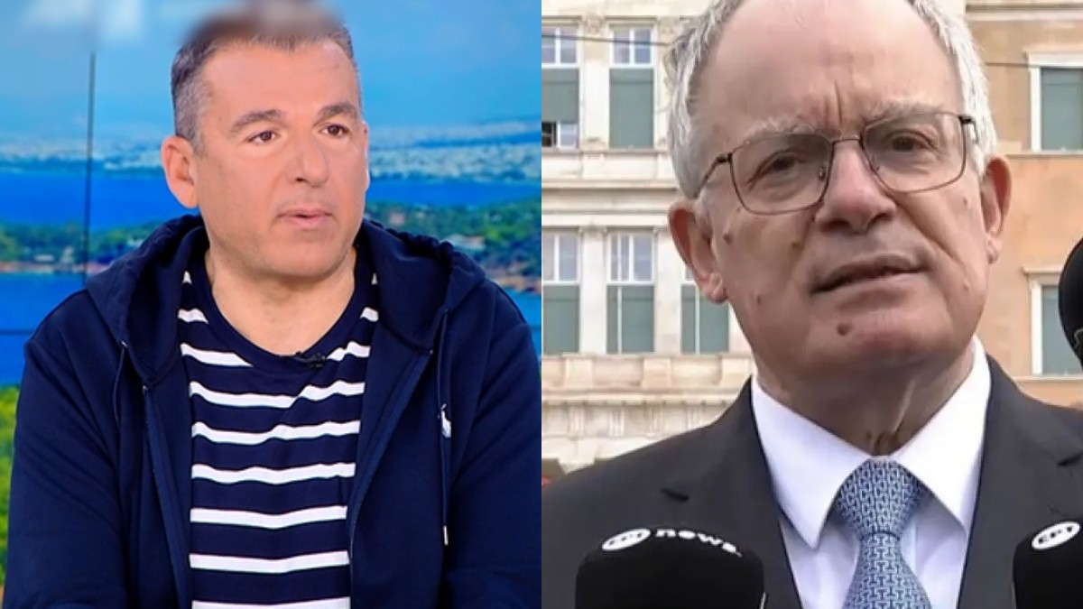 Λιάγκας: «Καταπέλτης» για την «πατάτα» του Τασούλα στην παρέλαση – «Γνωρίζεις τι επιλέγεις, χτες ένιωσες θλίψη»