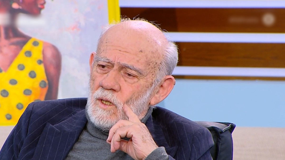 Λιάνης: «Υπήρξα άπιστος και κακός πατέρας» – Τι αποκάλυψε για τη νεότερη σύντροφό του κατά 20 χρόνια