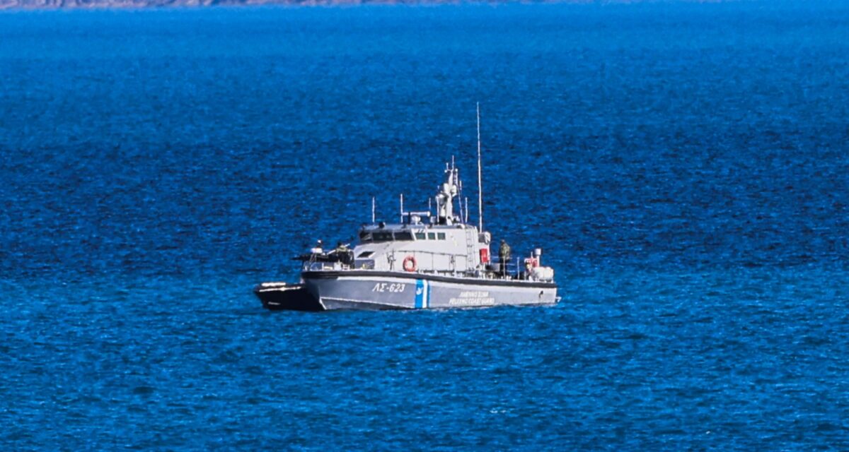 Σώθηκαν 38 πρόσφυγες νότια της Κρήτης