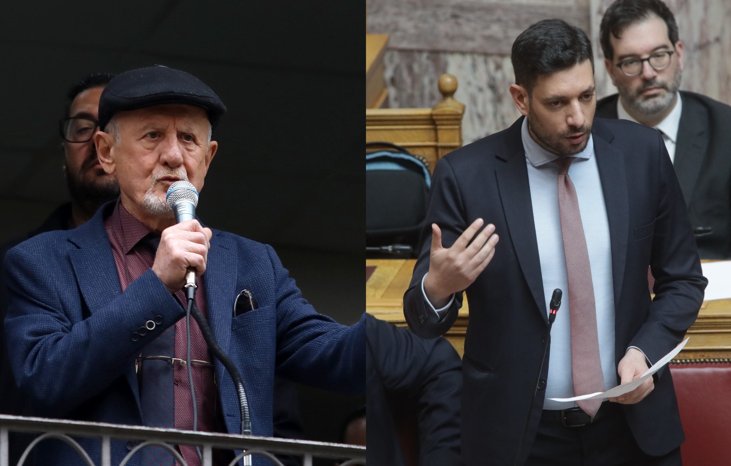 Έντονη αντιπαράθεση Λυμπερόπουλου – Κυρανάκη στη Βουλή: «Κατέστρεψες τη Δημοκρατία των Ταξιτζήδων» – «Απαράδεκτο»