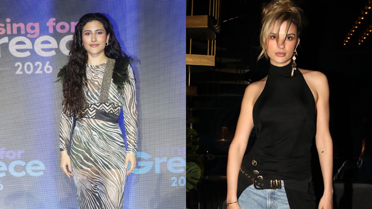 Μαρίνα Σπανού: Ερμηνεύει Λιόλιου σε ζωντανή εμφάνιση (Βίντεο)