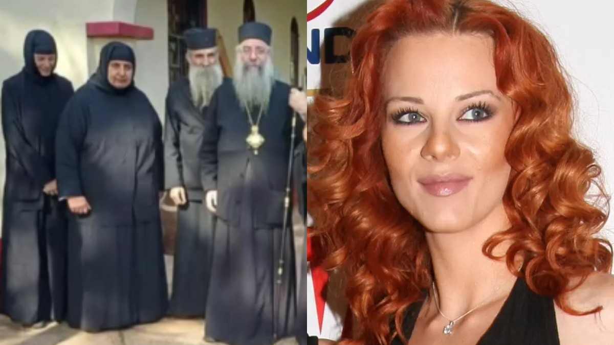Ναταλία Λιονάκη: Αποχώρησε από το μοναστήρι – Η μεταμόρφωση και το νέο της όνομα