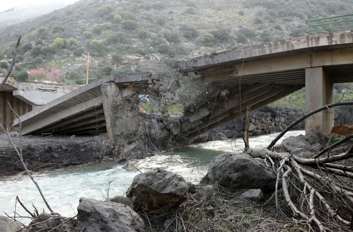 Κατζ προειδοποιεί για καταστροφή λιβανικών υποδομών: «Αυτό είναι το κόστος μη αφοπλισμού της Χεζμπολάχ»