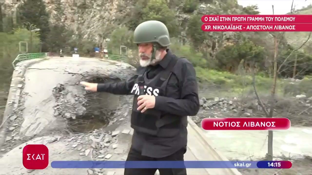 Λίβανος: Διπλωματικές επαφές για ειρήνη, παράλληλα με σκληρούς βομβαρδισμούς και σχέδια χερσαίας επίθεσης