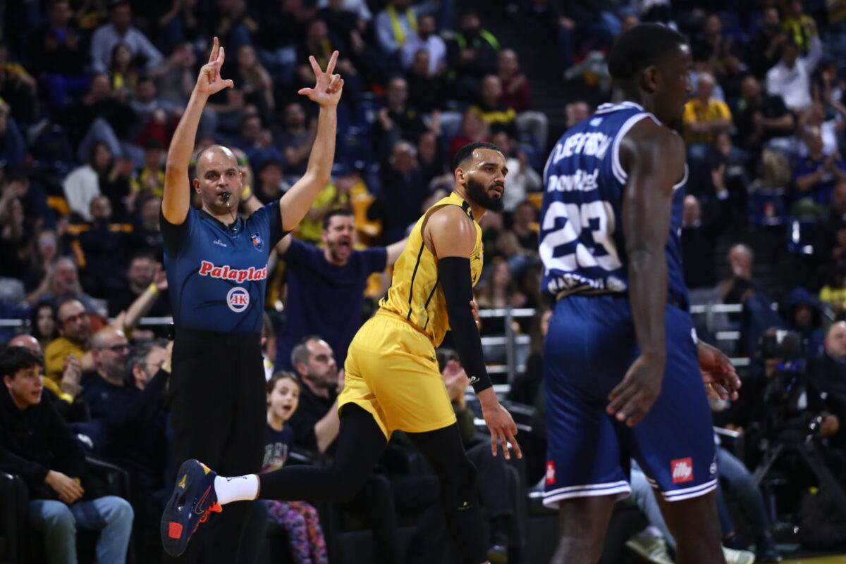 Άρης Betsson – Καρδίτσα 78-55: Έκτη συνεχόμενη επιτυχία για τους Θεσσαλονικείς στην GBL