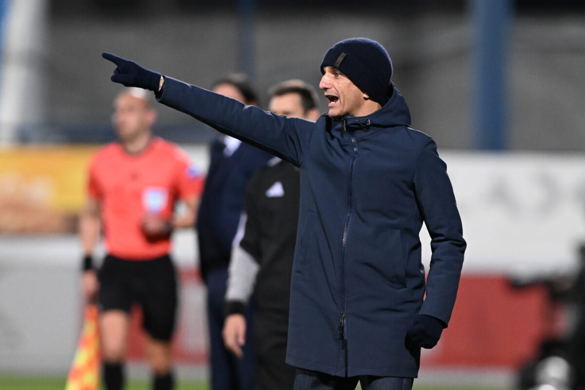 Λουτσέσκου: «Δίκαια τα πέναλτι που κερδίσαμε, ήταν απαιτητικό ματς»