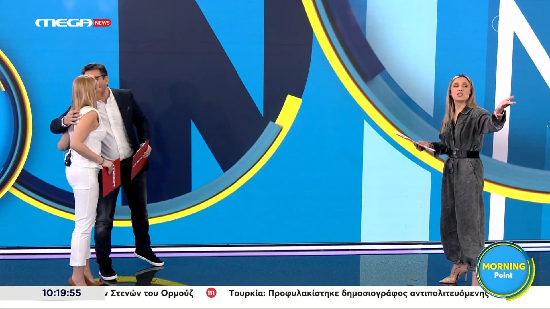 Μ. Αστερίου σε Α. Παπαδόπουλο: «Μου είπε χρόνια πολλά ο Κ. Ζαχαριάδης πριν αλλά δεν αντέδρασες»