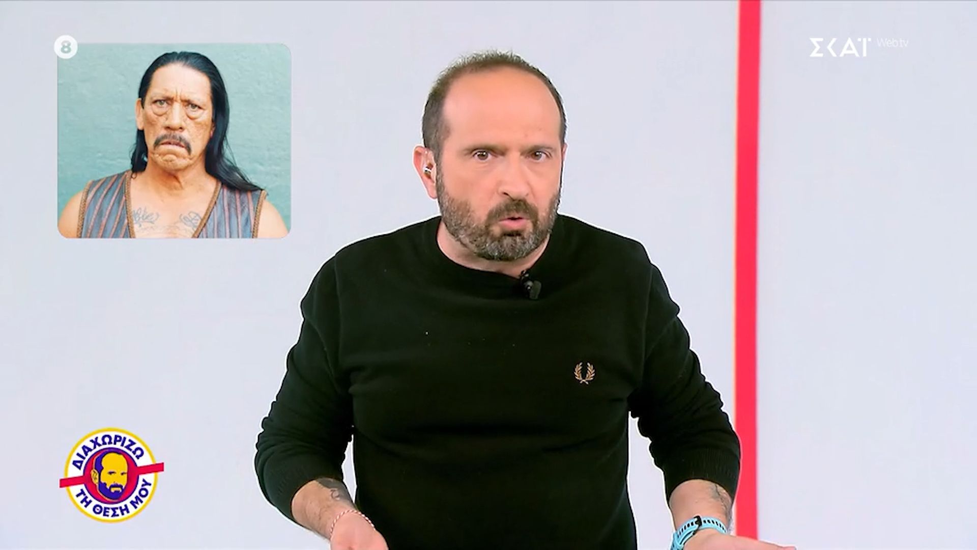 Μ. Βουλαρίνος για Κωνσταντοπούλου: «Η κυβέρνηση να απαγορεύσει τις σχολικές επισκέψεις στη Βουλή »