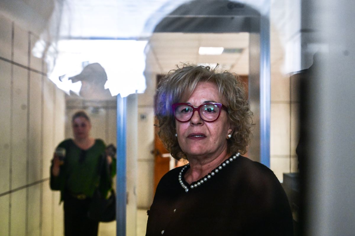 Μάγδα Φύσσα για Χρυσή Αυγή: Ανακουφισμένη που δεν θα τους ξαναδώ και δεν θα τους ξανακούσω στη ζωή μου