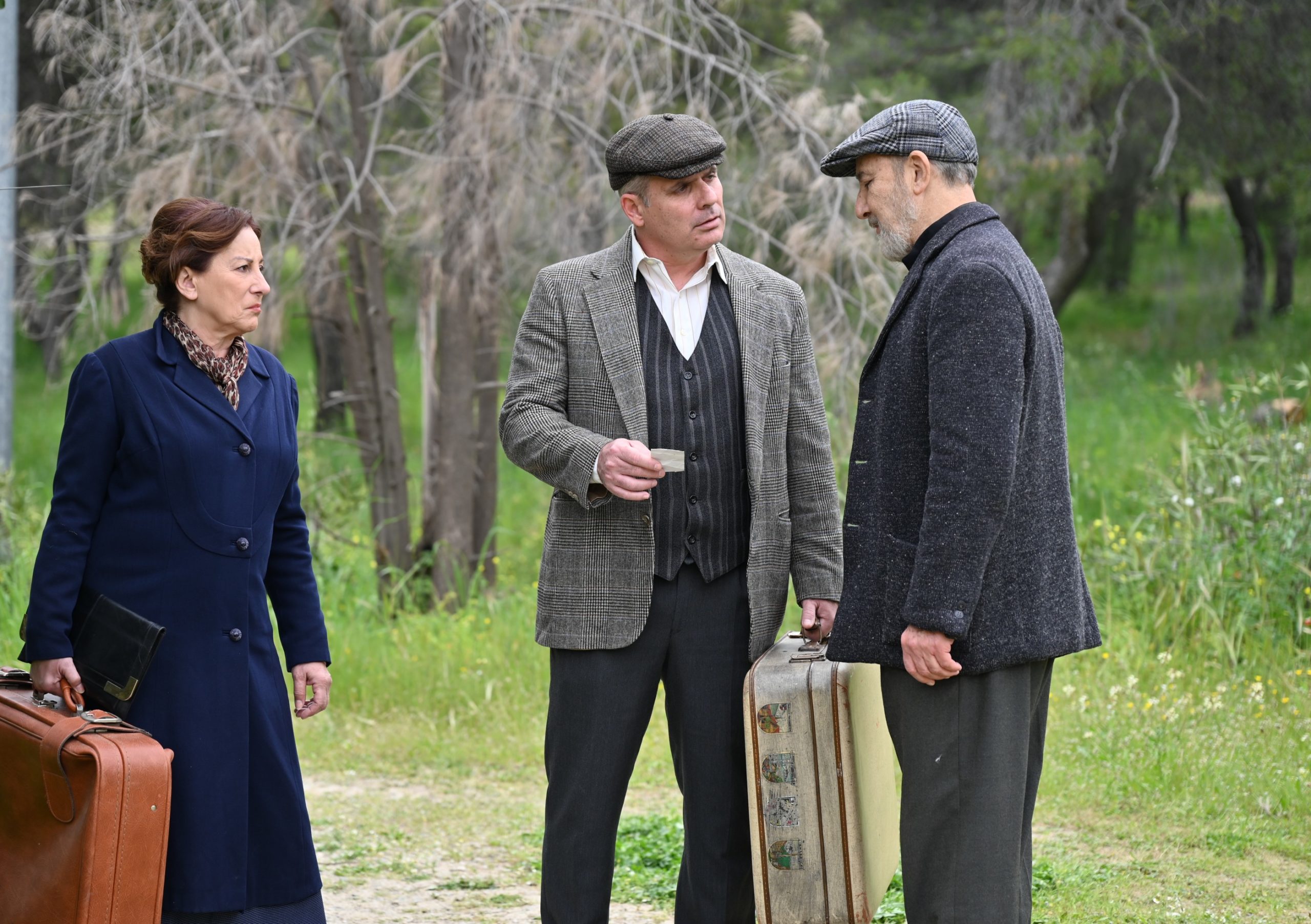 Άγιος Έρωτας: Στέφανος και Πέτρος ζητούν βοήθεια από τον Αντρέα 4 Άγιος Έρωτας: Στέφανος και Πέτρος ζητούν βοήθεια από τον Αντρέα