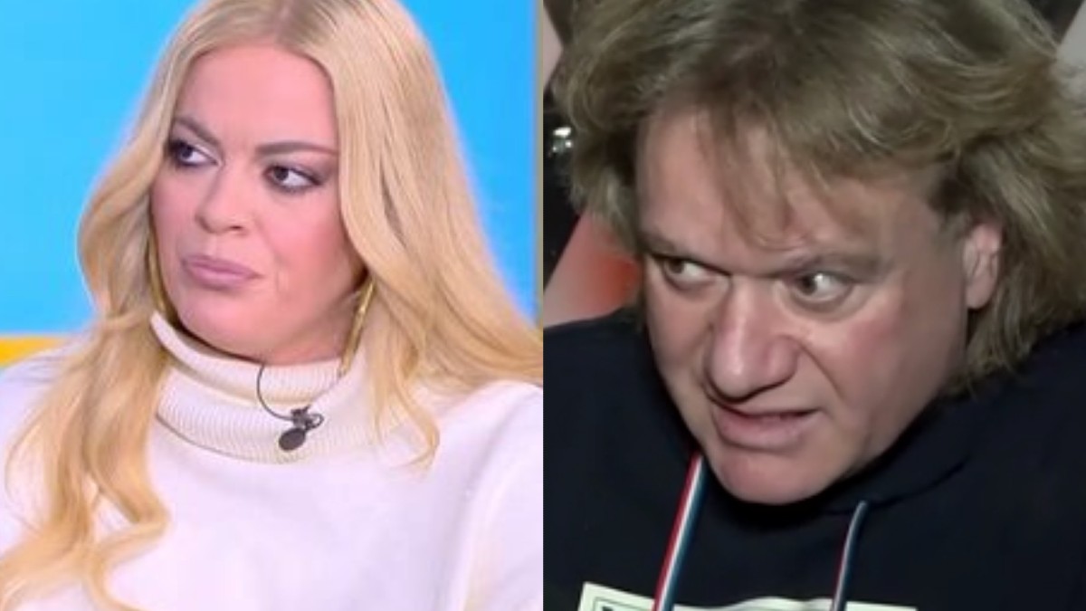 «Καταπέλτης» η Αργυριάδου για τον Γαϊτάνο: «Έκανε έναν βυζαντινό εμετό, είναι σκληρά αυτά που είπε»
