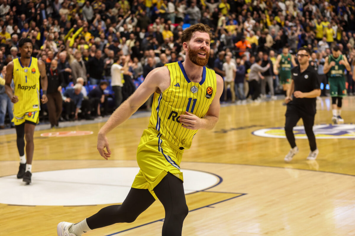Η Μακάμπι Τελ Αβίβ ζήτησε από τη Euroleague την αναβολή της αναμέτρησης με τη Χάποελ λόγω της επίθεσης στο Ιράν