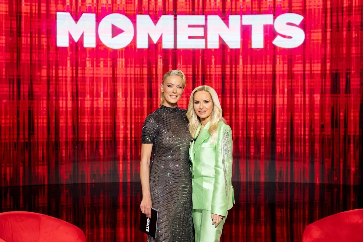 Trailer Highlights: Συγκινήθηκε η Μαρία Μπεκατώρου στο στούντιο – «Όταν αποχωρήσω, θα είμαι ευτυχισμένη» 2 Μακρυπούλια Μπεκατώρου