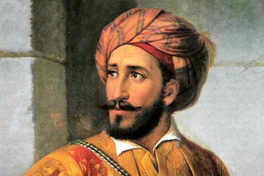 Μακρυγιάννης Ιωάννης