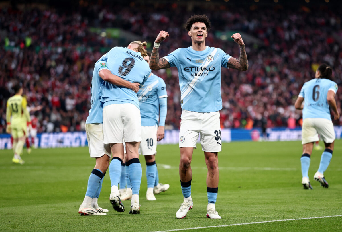 Άρσεναλ – Μάντσεστερ Σίτι 0-2: Οι πολίτες κατέκτησαν το League Cup Αγγλίας με απόλυτο πρωταγωνιστή τον νεαρό Ο’ Ράιλι