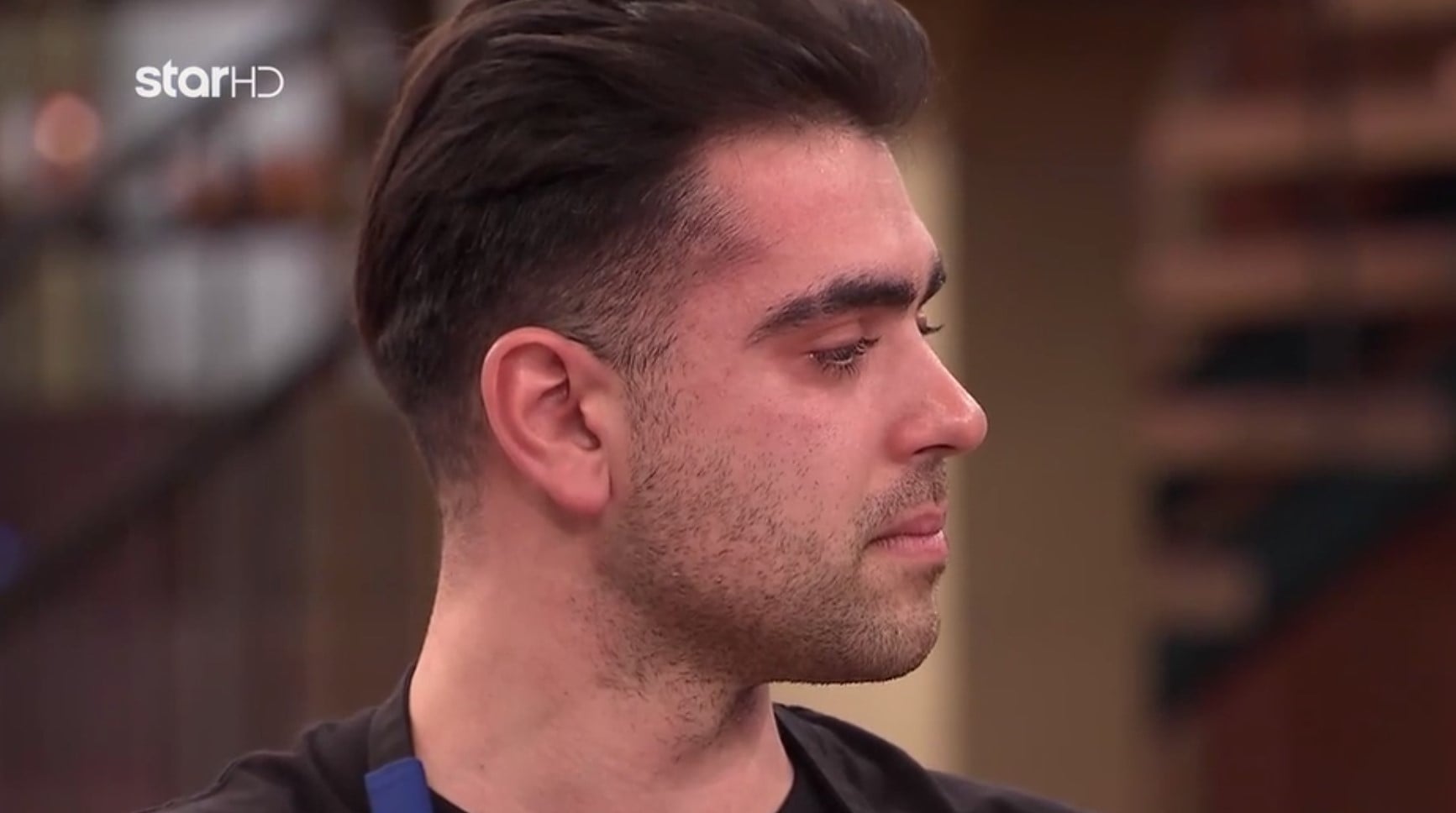 MasterChef: Αποχώρησε με δάκρυα στα μάτια ο Μάνος – «Με κούρασε το στρες και το δράμα» (Βίντεο)