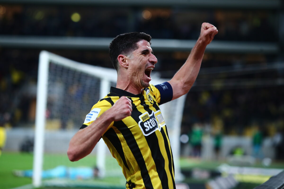 Η ΑΕΚ παρουσίασε την επέκταση του συμβολαίου του Πέτρου Μάνταλου με εντυπωσιακό video