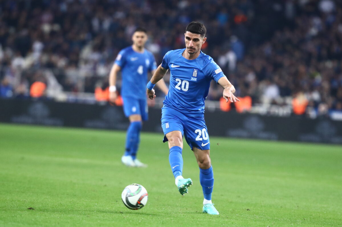 ΕΠΟ για Πέτρο Μάνταλο: «Η ολοκλήρωση μιας πορείας, η έναρξη μιας κληρονομιάς, ευχαριστούμε για όλα»