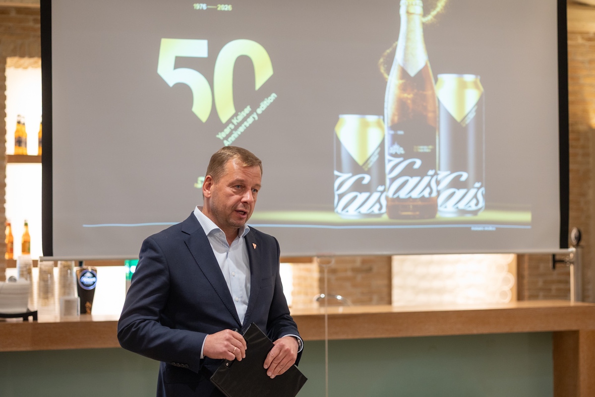 Ολυμπιακή Ζυθοποιία: Προβλέπει αύξηση 5-6% για το 2026 με ανησυχίες για κόστος και γεωπολιτική αστάθεια