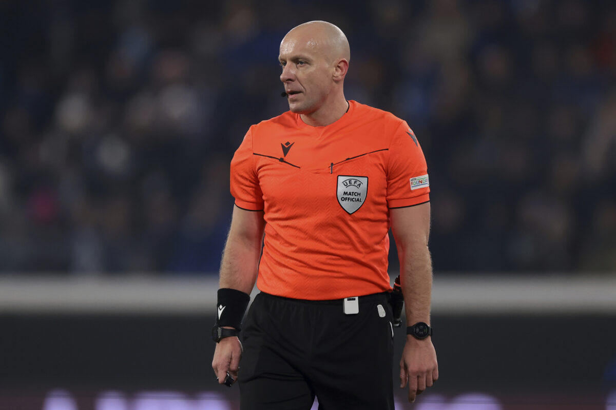 Παναθηναϊκός – Ρεάλ Μπέτις: Ο Σιμόν Μαρτσίνιακ ορίστηκε διαιτητής για τη συνάντηση του Europa League