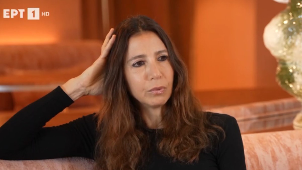 Μαρία Ελένη Λυκουρέζου: «Τα παιδιά από αληθινούς σταρ γονείς, και όχι ψευτο-σταρ, αντιμετωπίζουμε πολλές δυσκολίες»