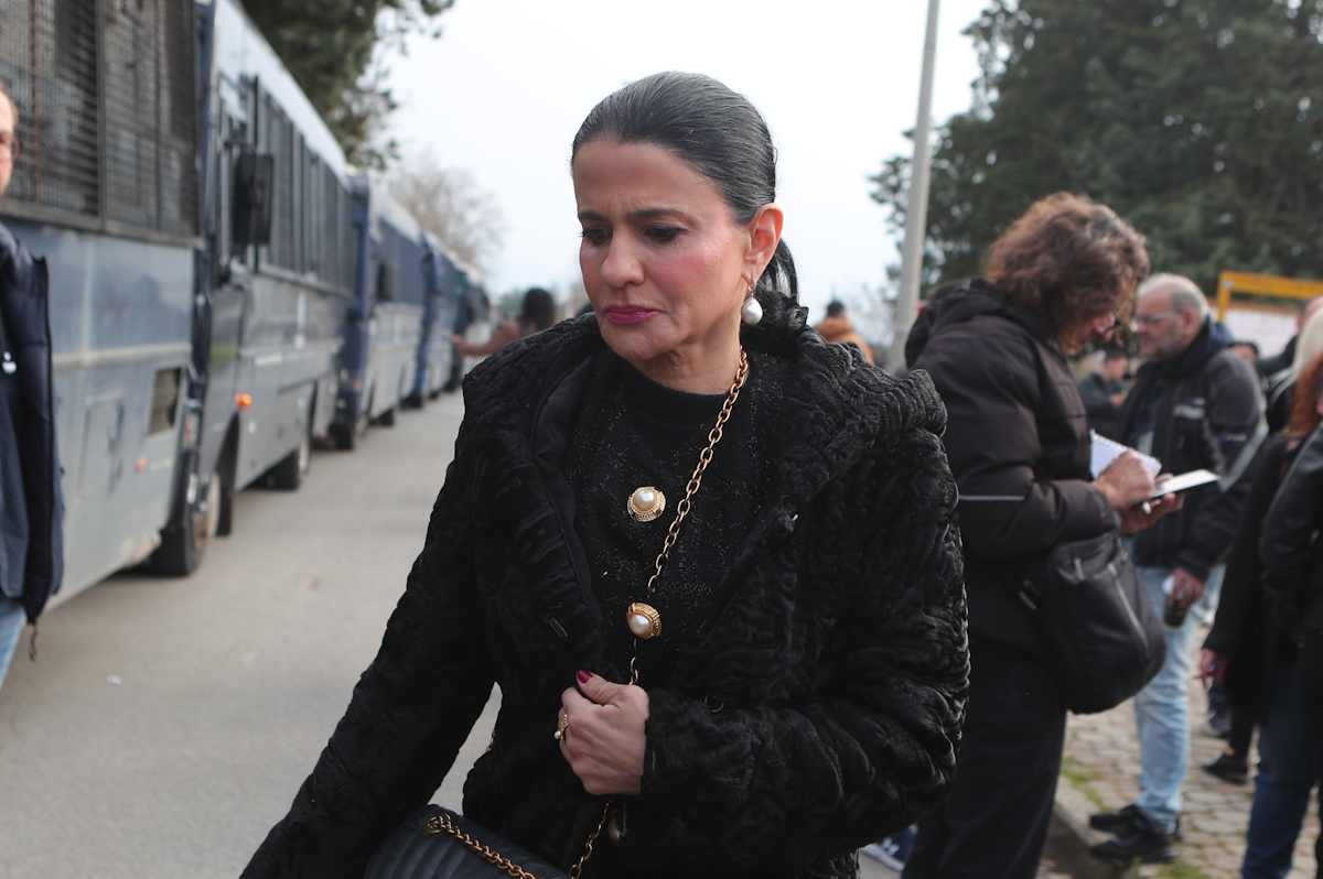 Μαρία Γρατσία: «Φιάσκο η δίκη για τα Τέμπη, ένιωσα ντροπή ως λειτουργός της δικαιοσύνης» – Αινιγματική για το κόμμα Καρυστιανού