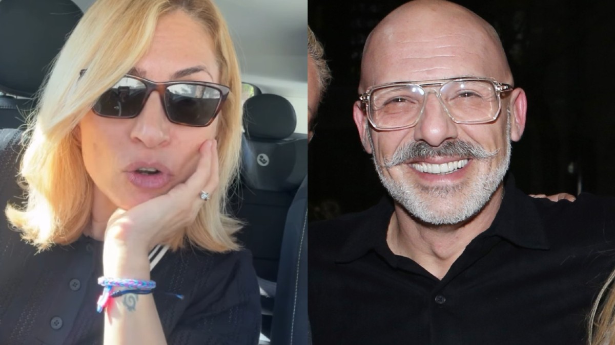 Ηλιάκη για Μουτσινά: «Δεν έχω τολμήσει να τον καλέσω στην εκπομπή, νομίζω θα πει “όχι”»