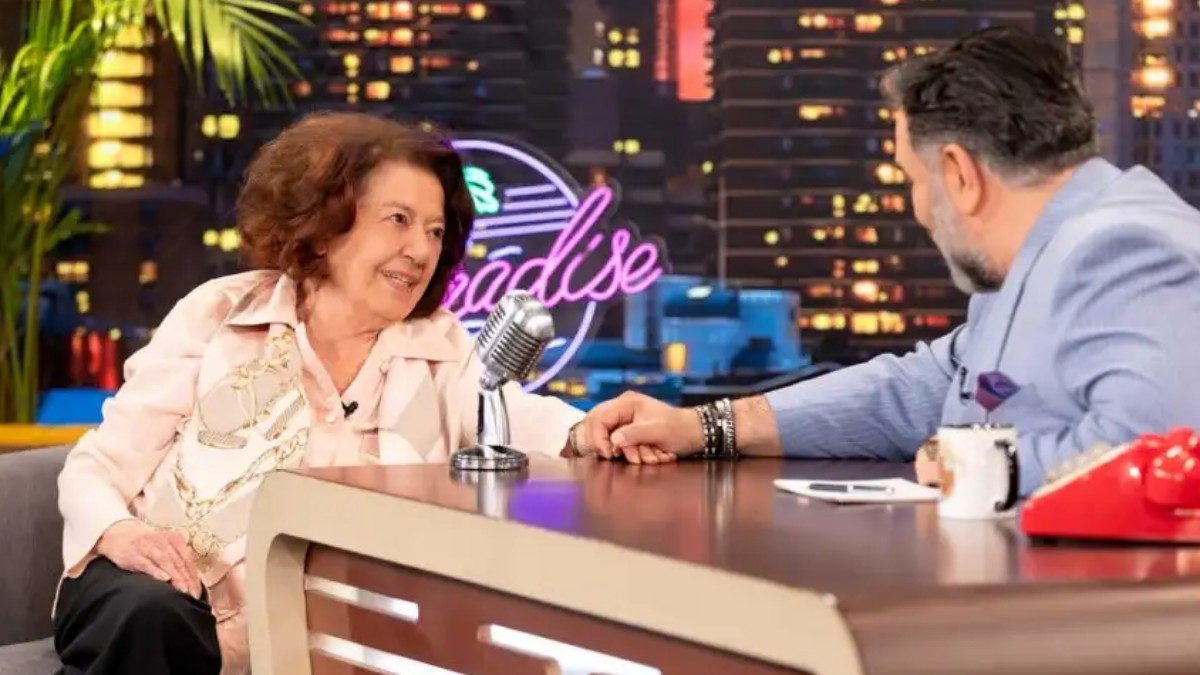 Μαρία Κωνσταντάρου: «Ανεκπλήρωτος έρωτας με τον Μίνω Βολανάκη! Ήταν 26 ετών, εγώ μόλις 17»