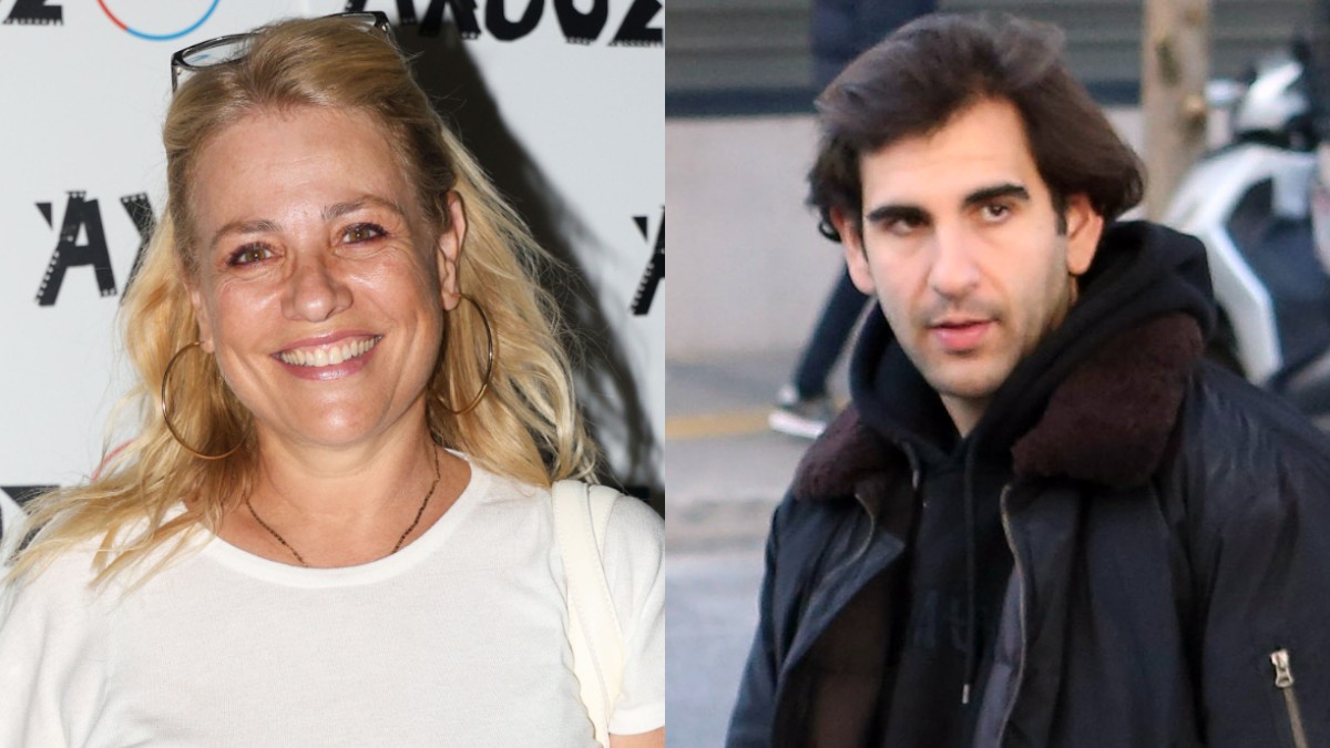Μαριάννα Τουμασάτου: «Θα δουλέψω με τον γιο του Πέτρου Φιλιππίδη! Δεν πρέπει να κουβαλάει τη ρετσινιά άλλων»