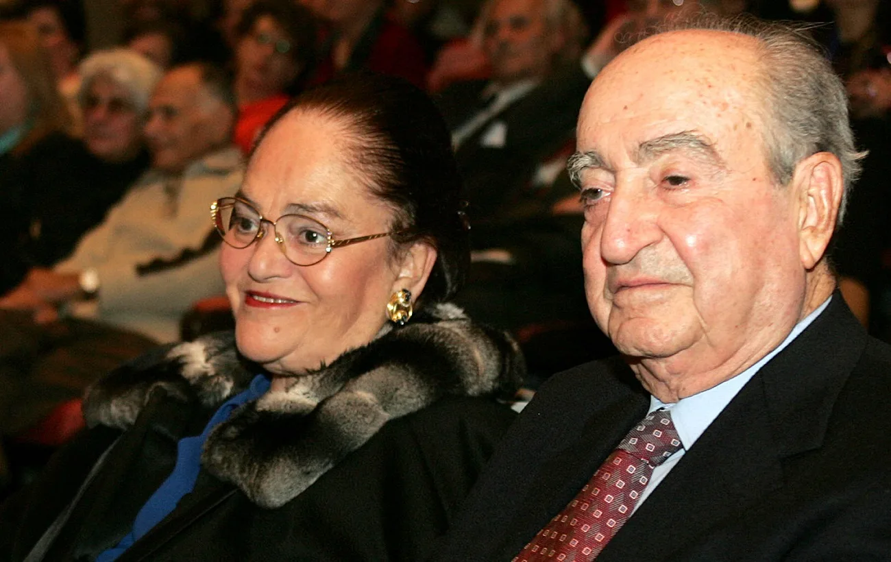 Μαρίκα Μητσοτάκη: Πώς «απαγόρευσε» στον σεφ του Τ. Μπους να μαγειρέψει στην κουζίνα της!