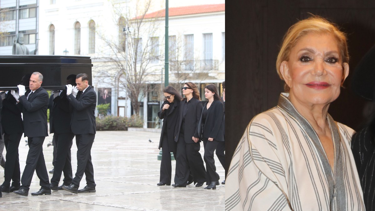 Αποχαιρετισμός Μαρινέλλας: Συγκλονίζει η ανιψιά του Καζαντζίδη – «Αισθάνομαι ότι ορφάνεψα ξανά»
