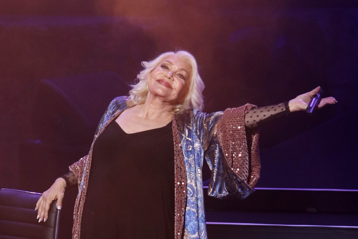 Μαρινέλλα: «Γεννήθηκα νέα, θα φύγω νέα», είχε δηλώσει η μεγάλη τραγουδίστρια σε συνέντευξή της