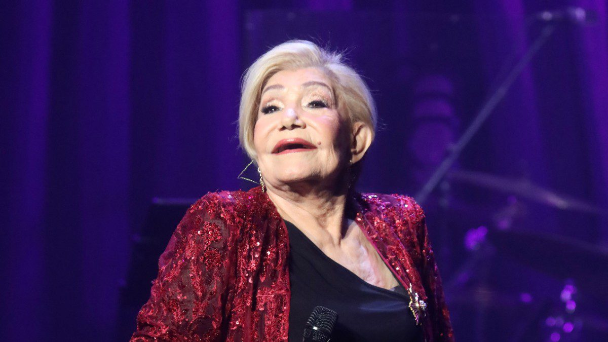 Home 60 Μαρινέλλα: Η απόφαση για την τελετή της μεγάλης καλλιτέχνιδας