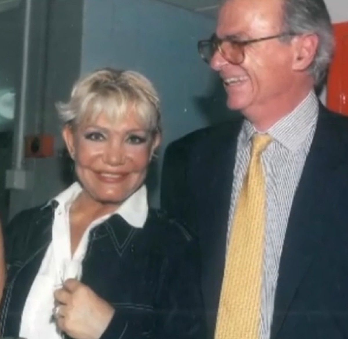 Μαρινέλλα, Φρέντυ Σερπιέρης