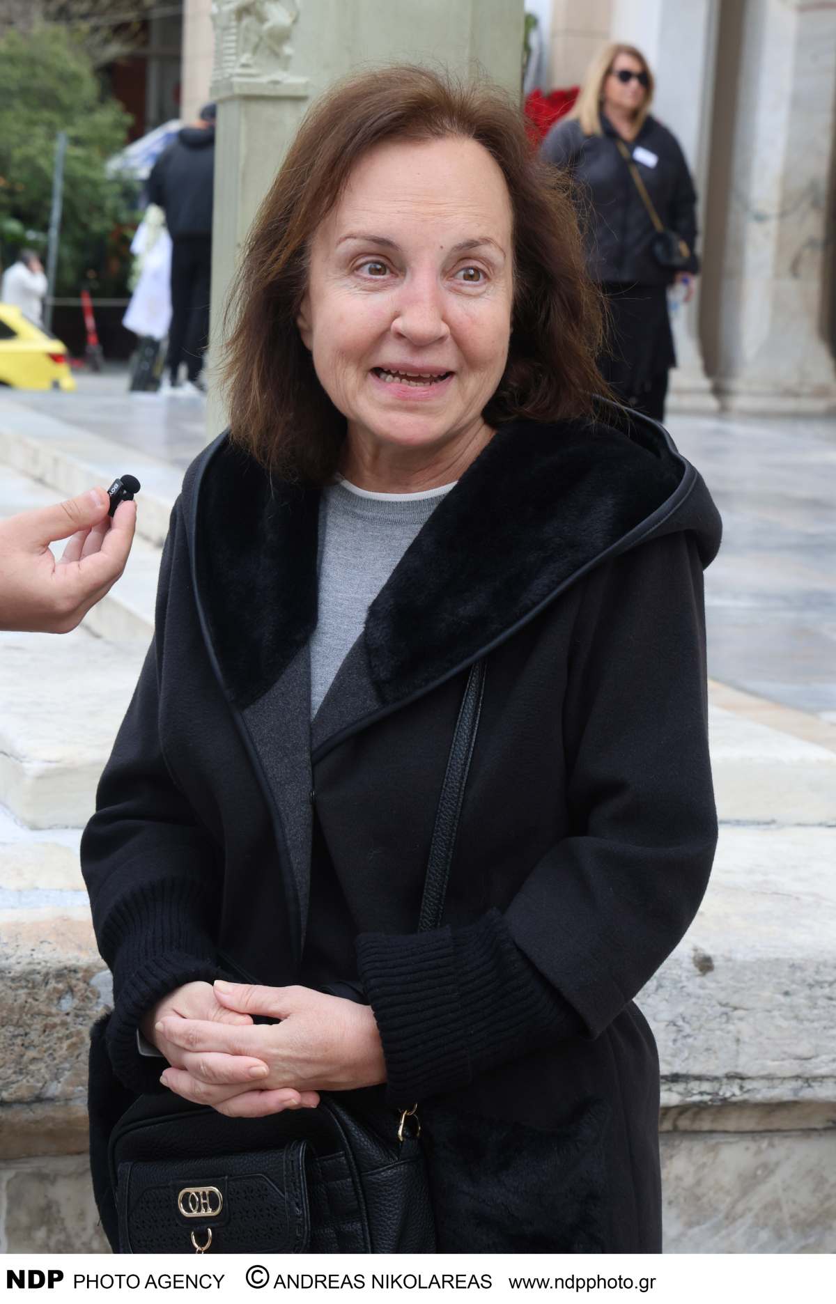 Μαρινέλλα κηδεία