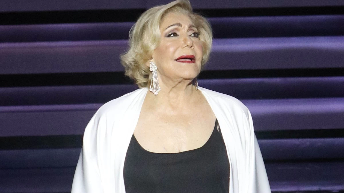 Απεβίωσε η Μαρινέλλα – Θλίψη για τη σπουδαία κυρία του ελληνικού πενταγράμμου