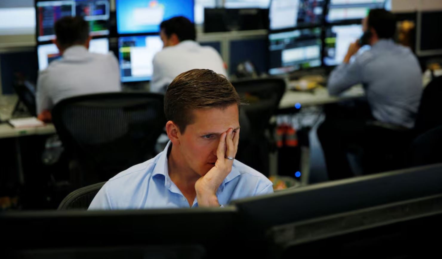 Home 67 Η BlackRock, το Ιδιωτικό Χρέος και ο κίνδυνος ενός νέου 2008