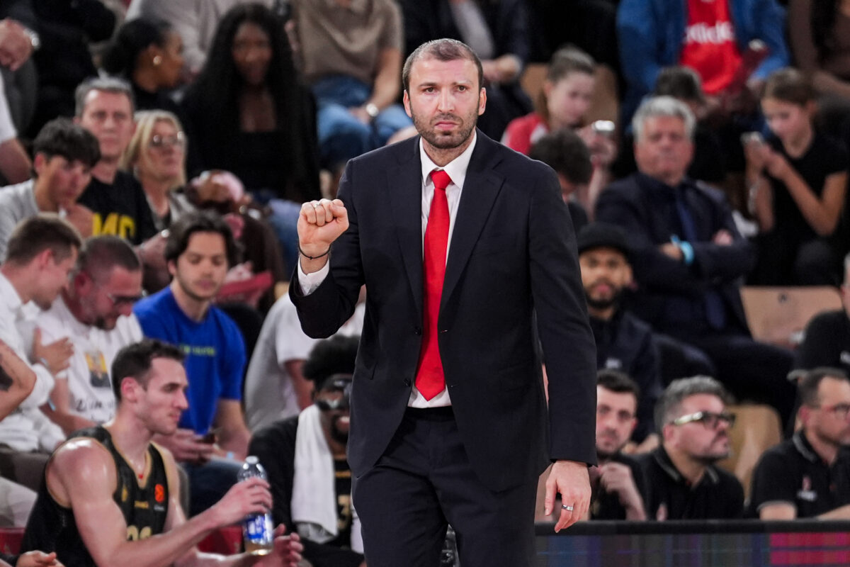 Μαρκοϊσβίλι για το Παναθηναϊκός – Μονακό: «Δεν μπορώ να ζητήσω περισσότερα, γνωρίζουμε την ατμόσφαιρα»