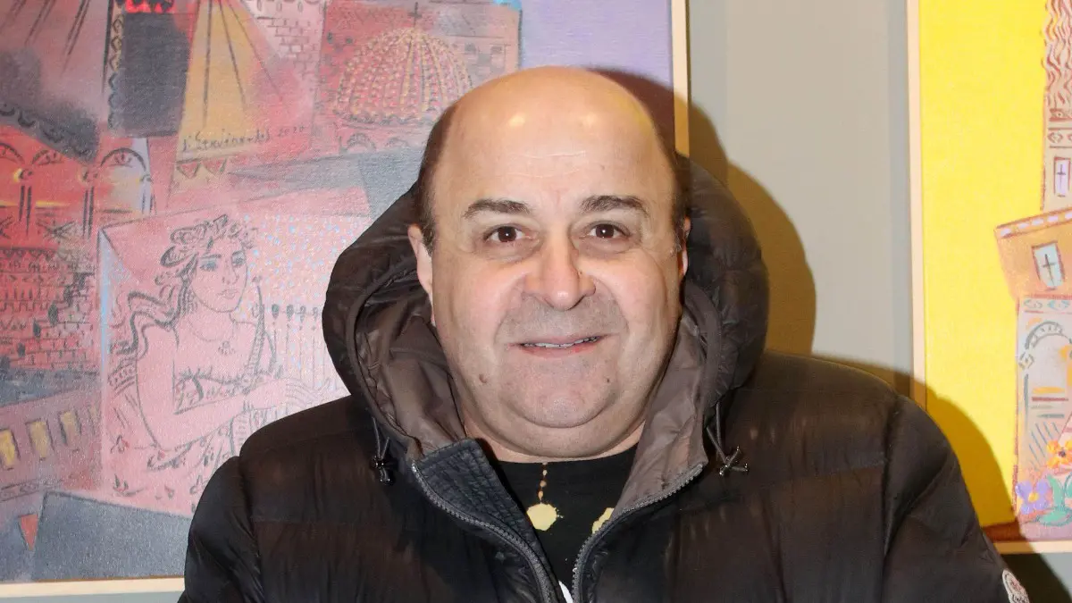 Μάρκος Σεφερλής