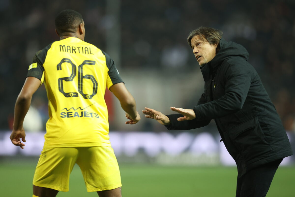 «Ο Αλμέιδα κύριος διεκδικητής για την τεχνική ηγεσία της Μοντερέι του Μαρσιάλ» αναφέρουν στο Μεξικό