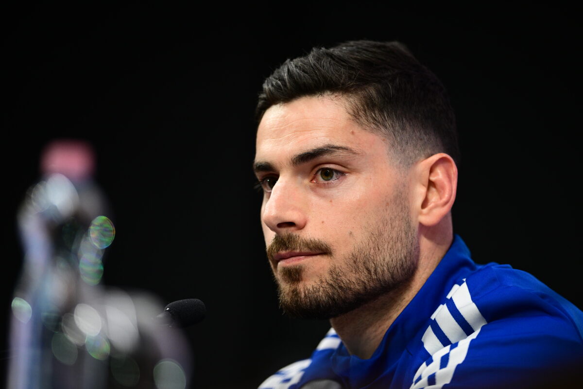 Μασούρας: Θέλω να παρακολουθήσω το Μουντιάλ για να αντιληφθώ τη σωστή νοοτροπία μιας ομάδας